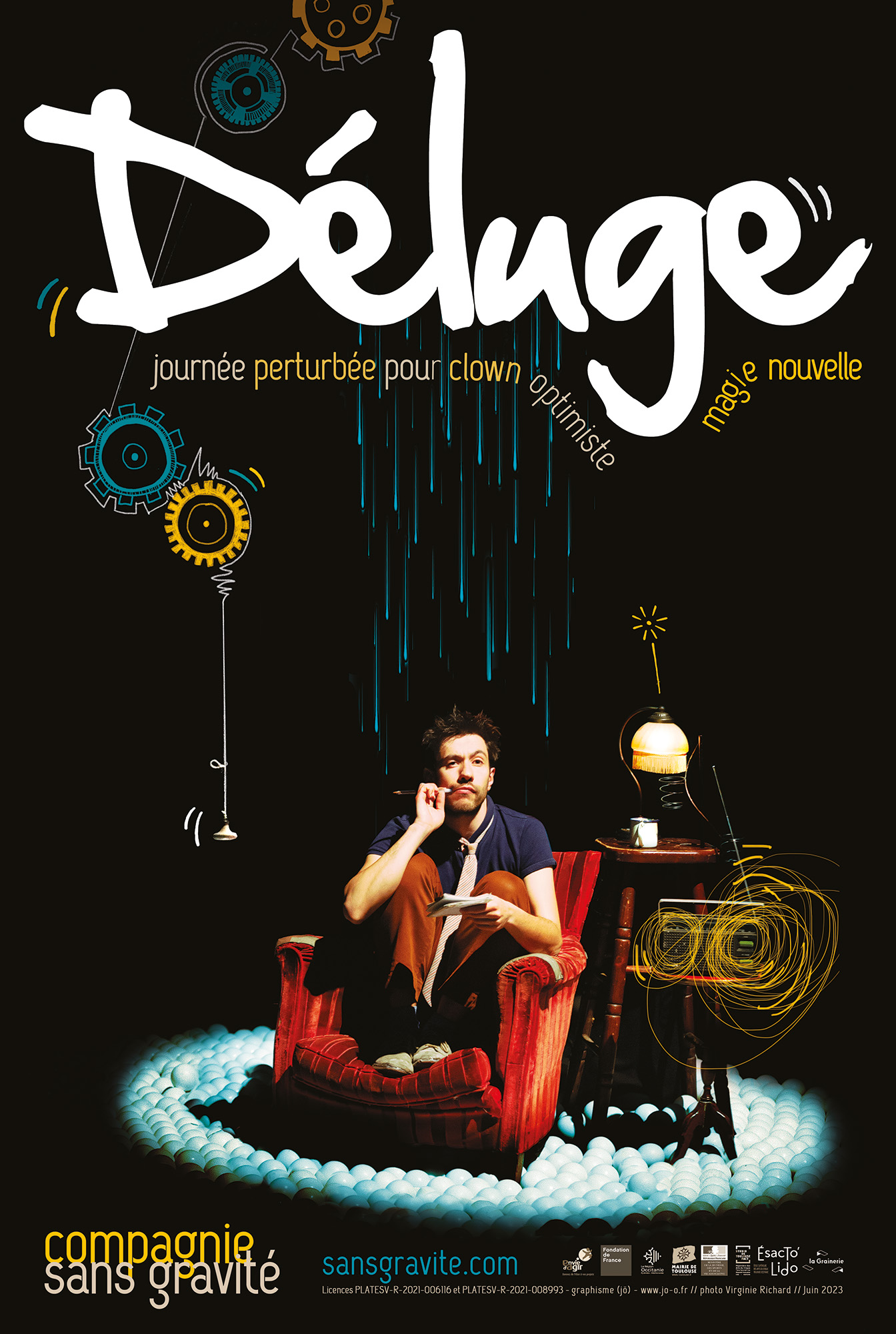 DÉLUGE- VERSION 2023