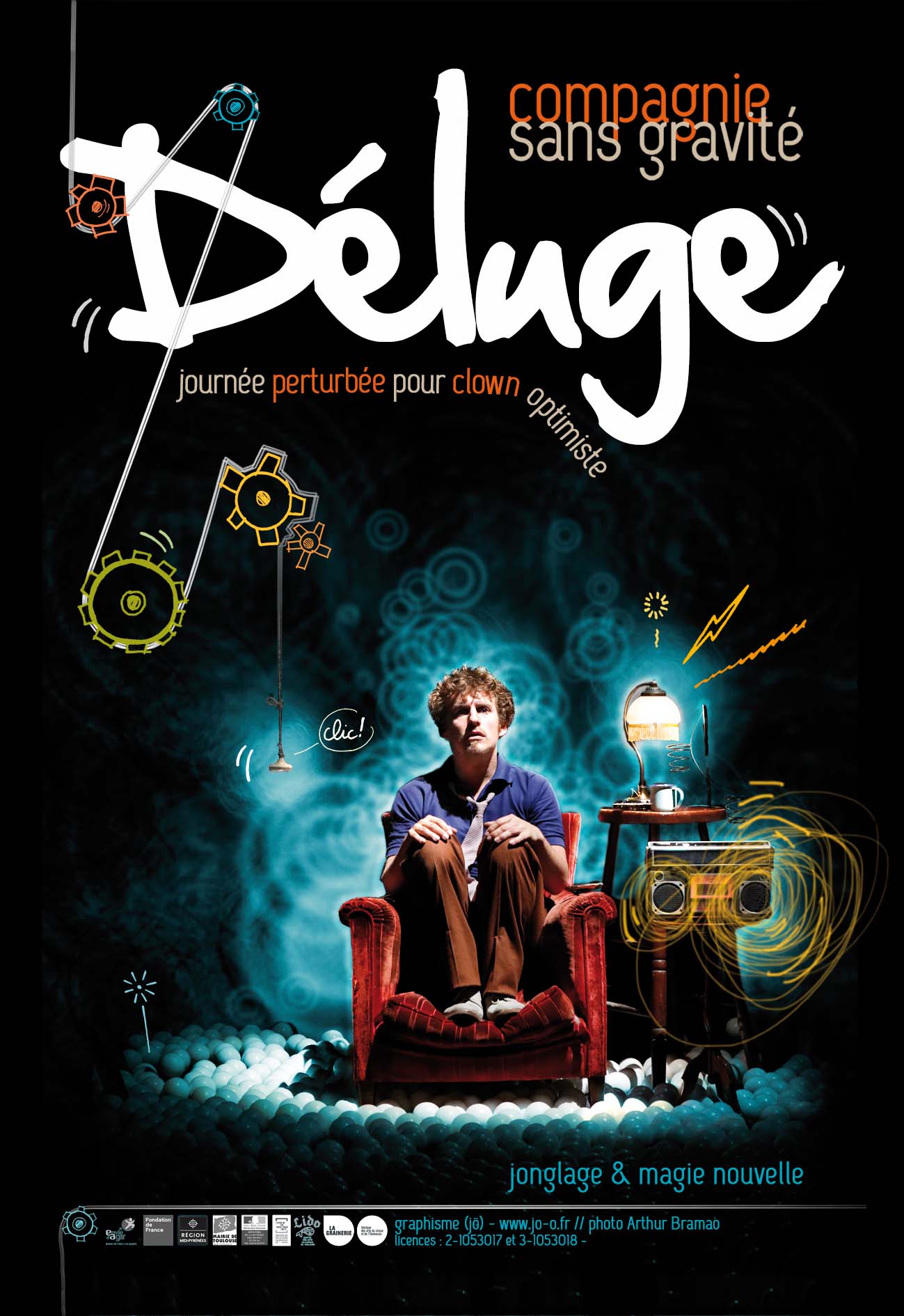 DÉLUGE - VERSION 2015